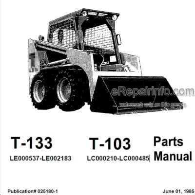 thomas 103s skid steer|thomas 133 skid steer parts.